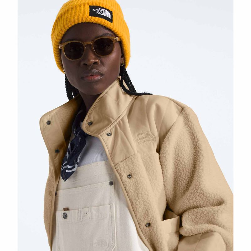 The North Face Women's Cragmont Fleece Jacket image number 2